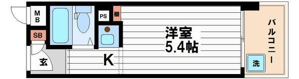 パークサイド上本町駅前