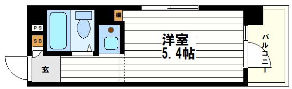 パークサイド上本町駅前