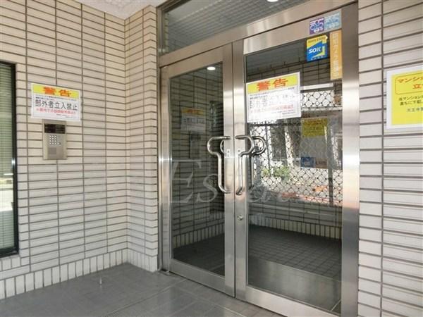 パークサイド上本町駅前