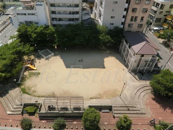 パークサイド上本町駅前