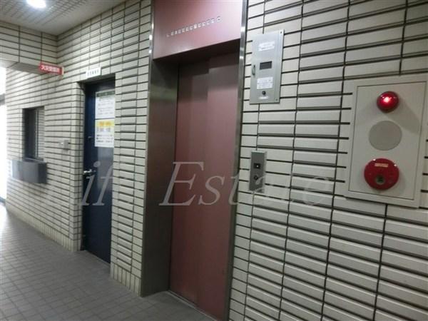 パークサイド上本町駅前