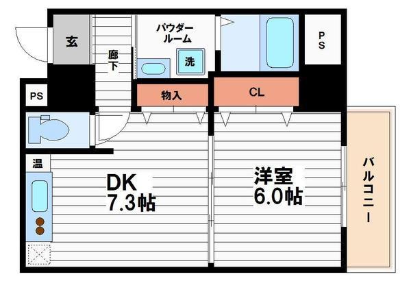 大阪市天王寺区四天王寺１丁目のマンション