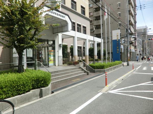 大阪市天王寺区四天王寺１丁目のマンション(天王寺警察署)