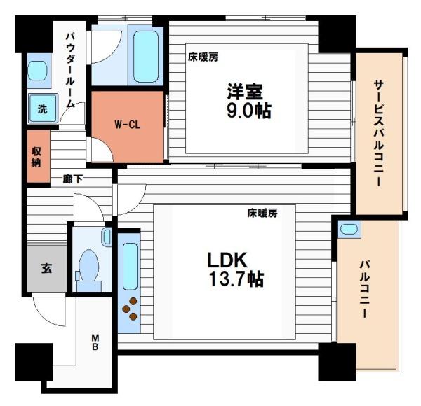 松屋タワー