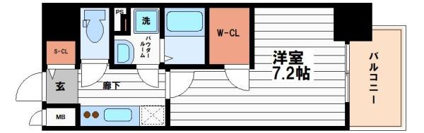 プレサンス堺筋本町エグゼブラン
