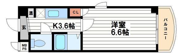 ドエル南本町