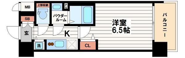 プレサンス谷町七丁目