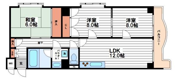 ハイツヒルトンパート４