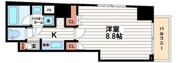 グランデカワノ上町台