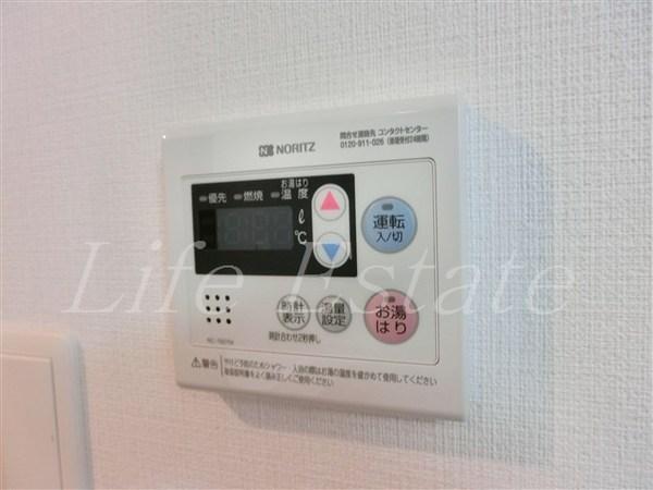 グランデカワノ上町台