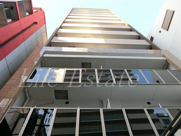 大阪市中央区西心斎橋２丁目のマンション