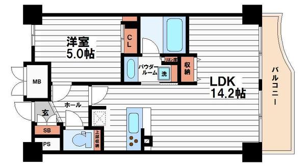 セレニテ心斎橋グランデ
