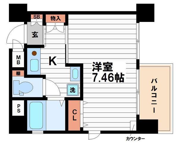 クレアートアドバンス大阪城南