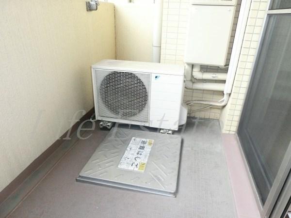 クレアートアドバンス大阪城南