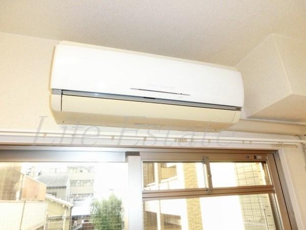 クレアートアドバンス大阪城南