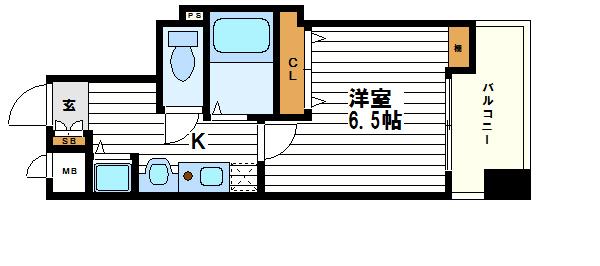 ランドマークシティ大阪城南２