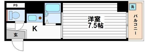 ティックランド南船場
