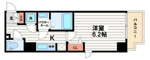 フォーチュン心斎橋EAST