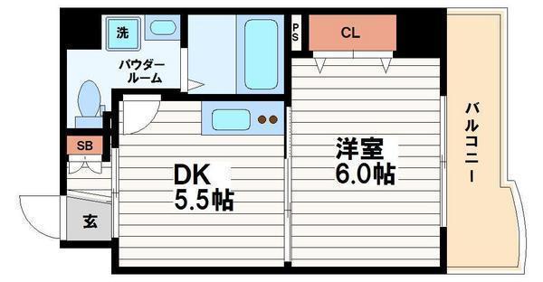 メゾン・デ・ノムラ東心斎橋