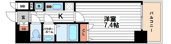 アーバネックス大阪城ＷＥＳＴ