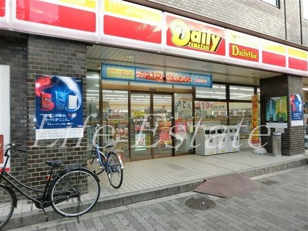 エスリード森ノ宮中央(デイリーヤマザキ森ノ宮中央店)