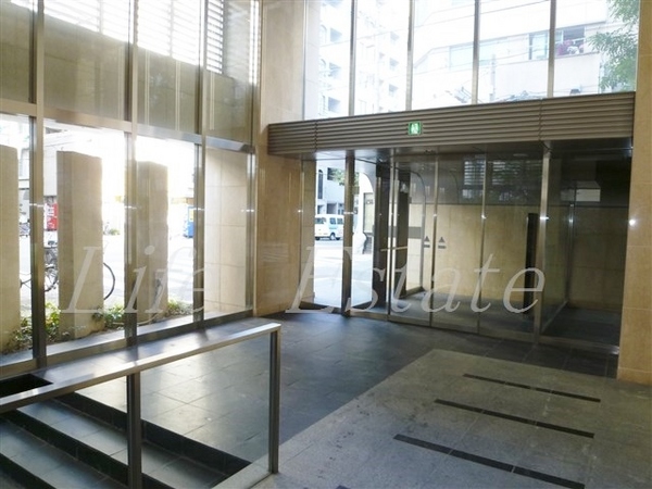 大阪市中央区平野町４丁目のマンション