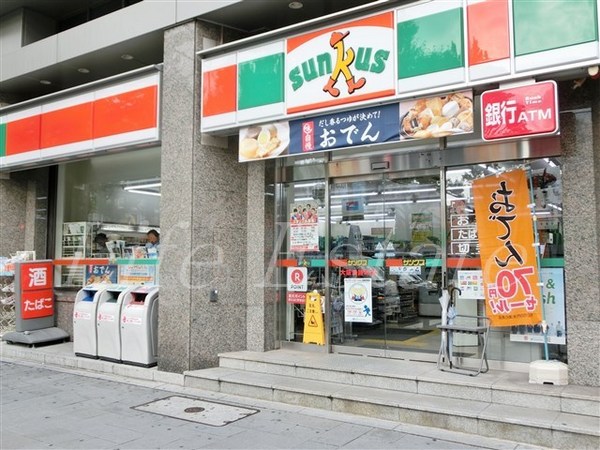 エス・キュート平野町(サンクス大阪淡路町店)