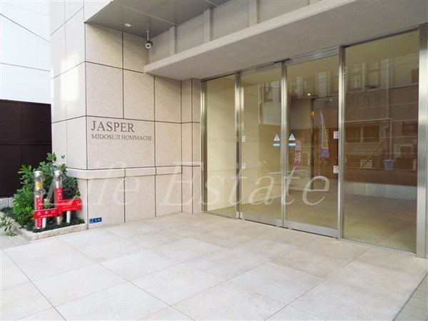 JASPER御堂筋本町
