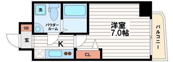 セレニテ上町台