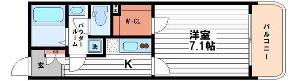 クラウンハイム本町ＥＡＳＴ