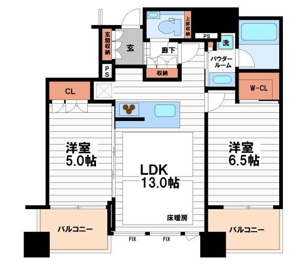 シティタワー大阪本町