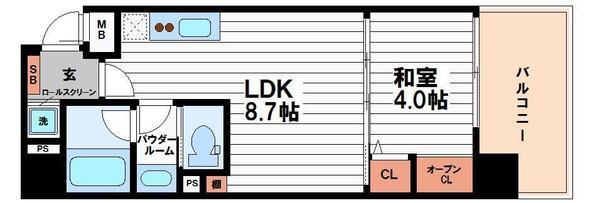 ブエナビスタ上町