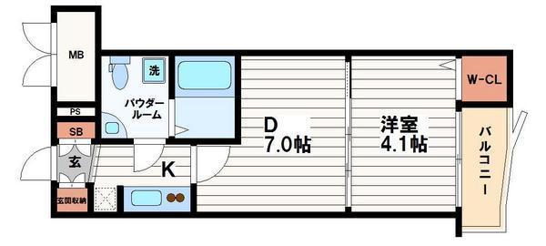ミュプレ北浜EAST