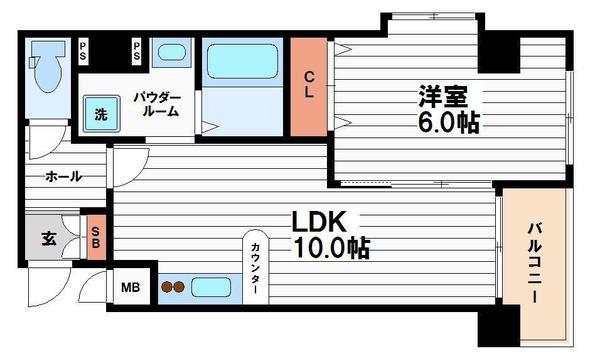 パラッツォディ上本町