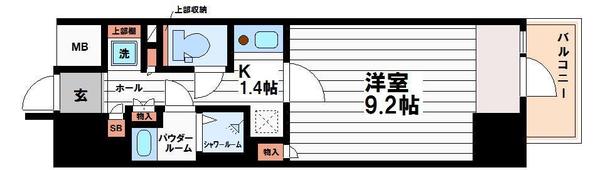 エスリードコート堺筋本町