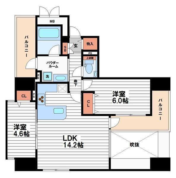 JASPER御堂筋本町