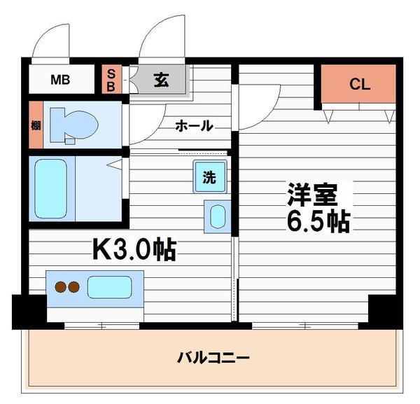 ロジュマン上本町