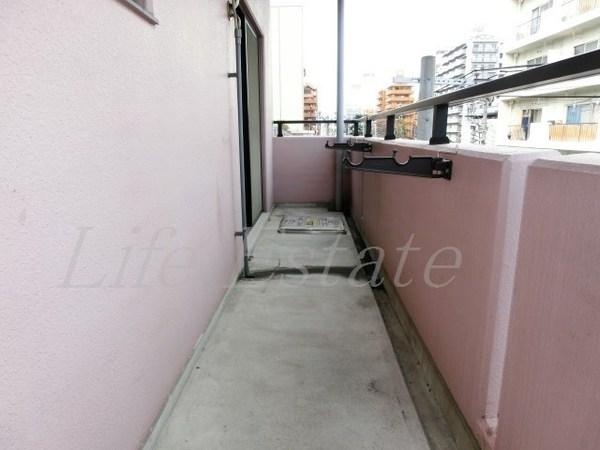 ロジュマン上本町