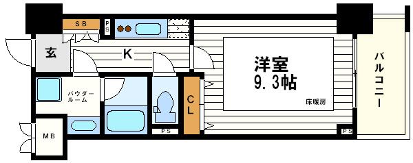 エスリード長堀タワー