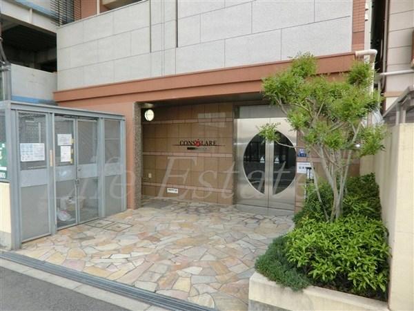 コンソラーレ瓦屋町