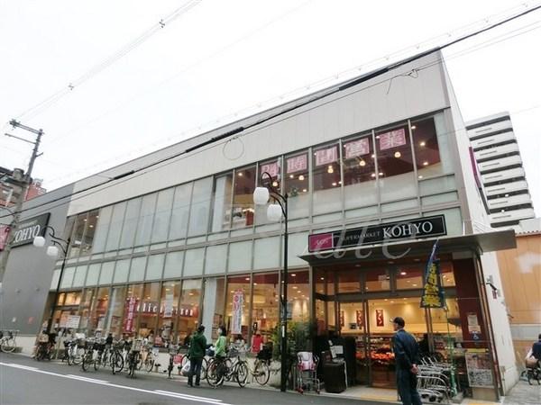 ミラフェスタ上町台(コーヨー上本町店)