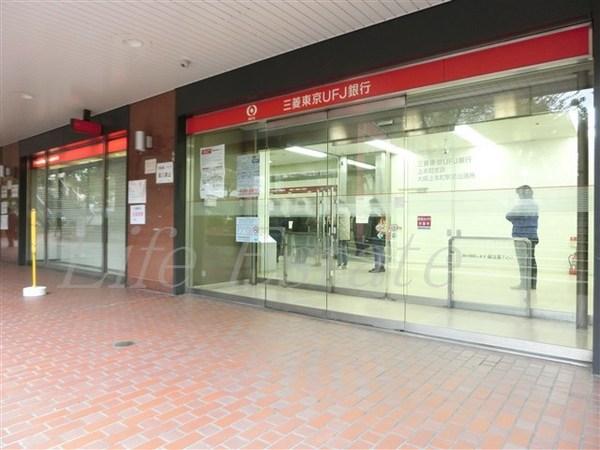 ミラフェスタ上町台(三菱東京UFJ銀行上本町支店)