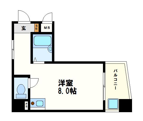 シャトー大手前