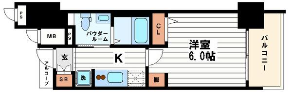 エステムプラザ大手前エヴァース