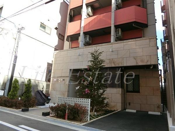 アクアプレイス上本町