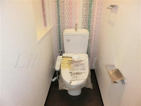アクアプレイス上本町