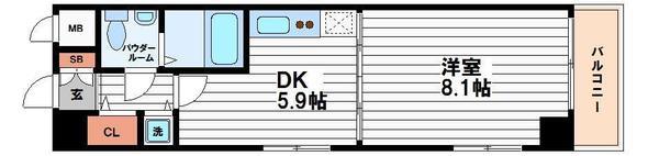 プシケ堺筋本町