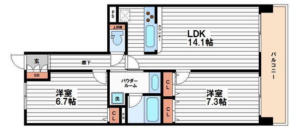 ディオレ備後町