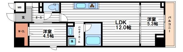 シスネ難波宮