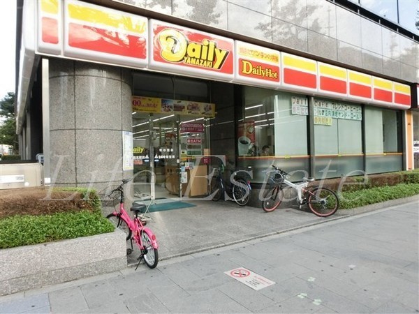 プライムアーバン御堂筋本町(デイリーヤマザキ御堂筋本町店)